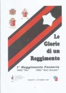 Le Glorie di un Reggimento