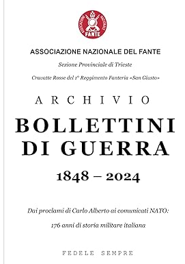 Archivio Bollettini di Guerra