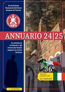 Annuario 2024–2025